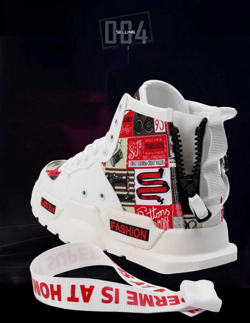 Atenas Herresneakers - Sort