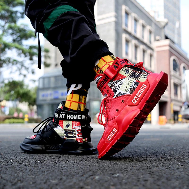 Atenas Herresneakers - Sort