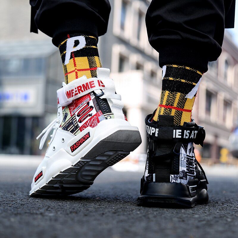 Atenas Herresneakers - Sort