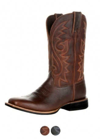 Atenas Unisex Westernstøvler
