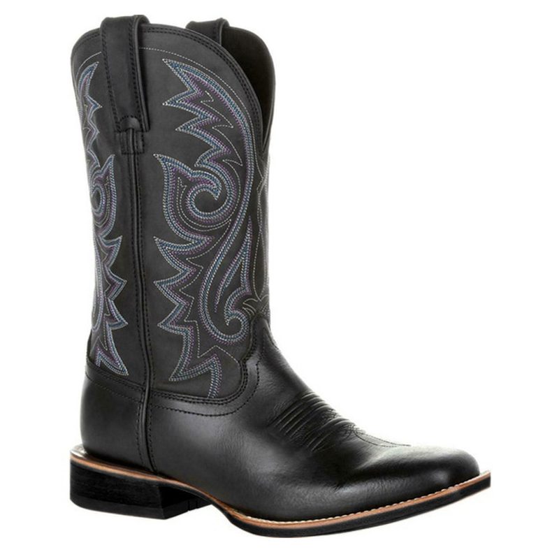 Atenas Unisex Westernstøvler - Brun