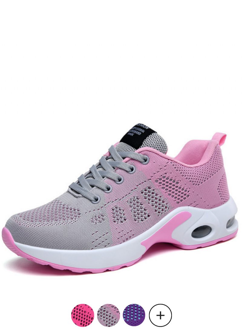 Atenea Letvægts Og Åndbar Sneaker Til Kvinder