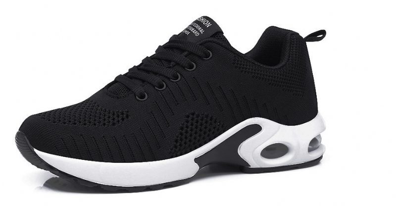 Atenea Letvægts Og Åndbar Sneaker Til Kvinder - Pink