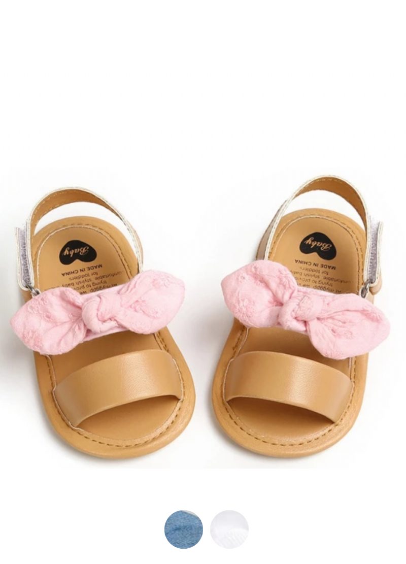 Atienza Babysandaler Til Piger