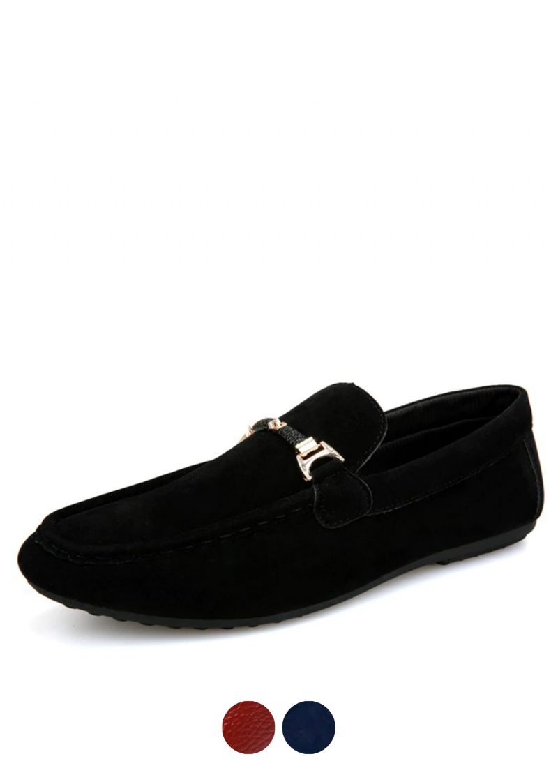 Atom Loafers Dress Sko Til Mænd
