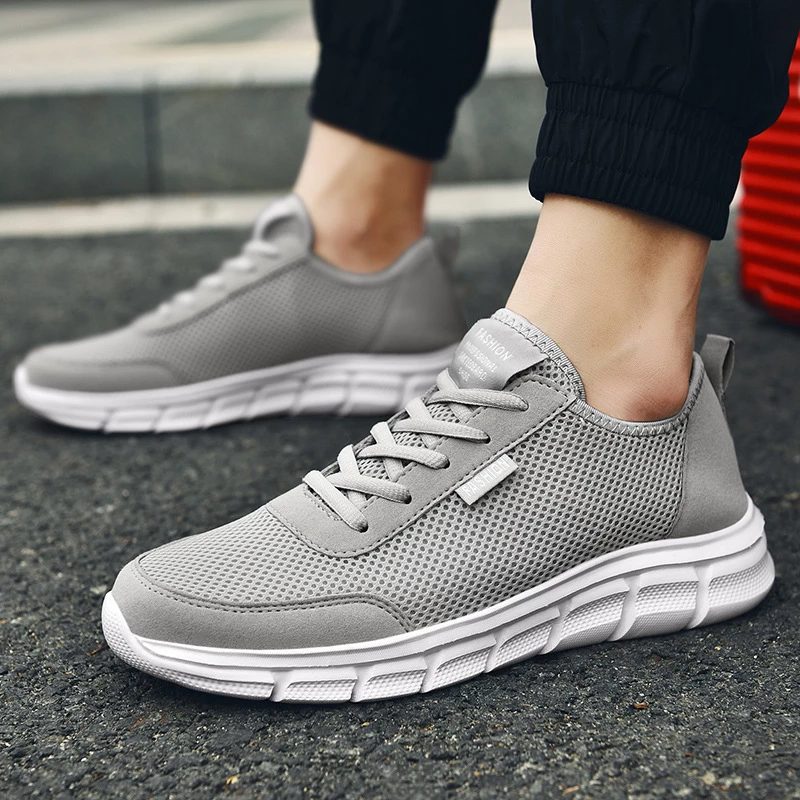 Aucedo Herresneaker - Sort