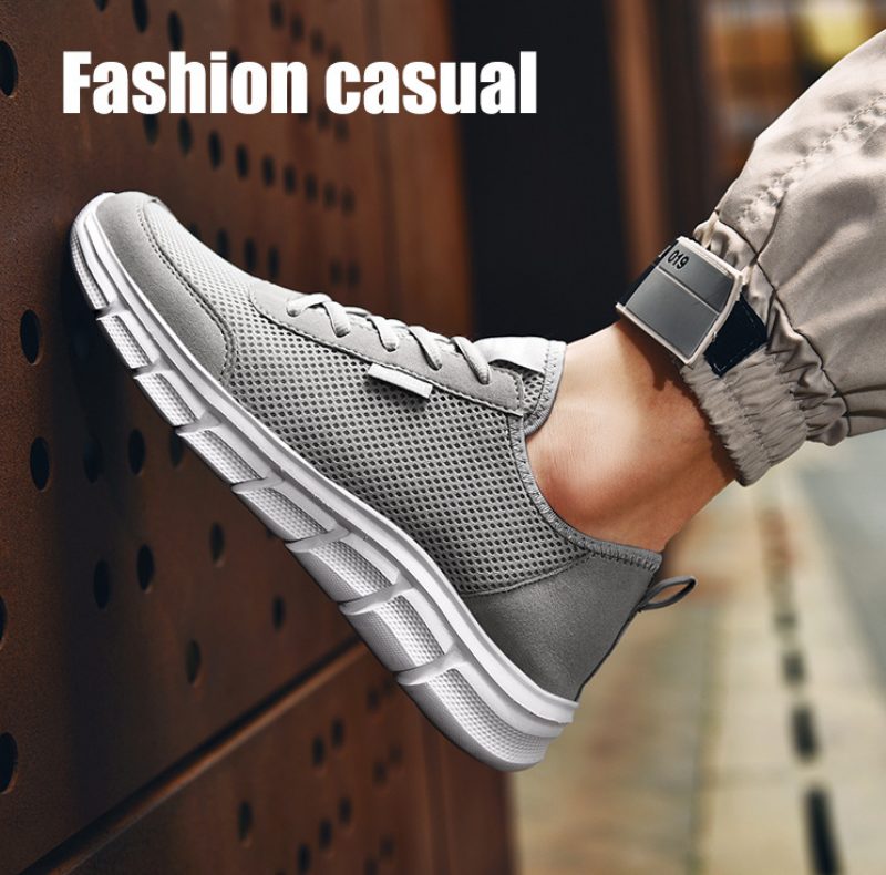 Aucedo Herresneaker - Sort