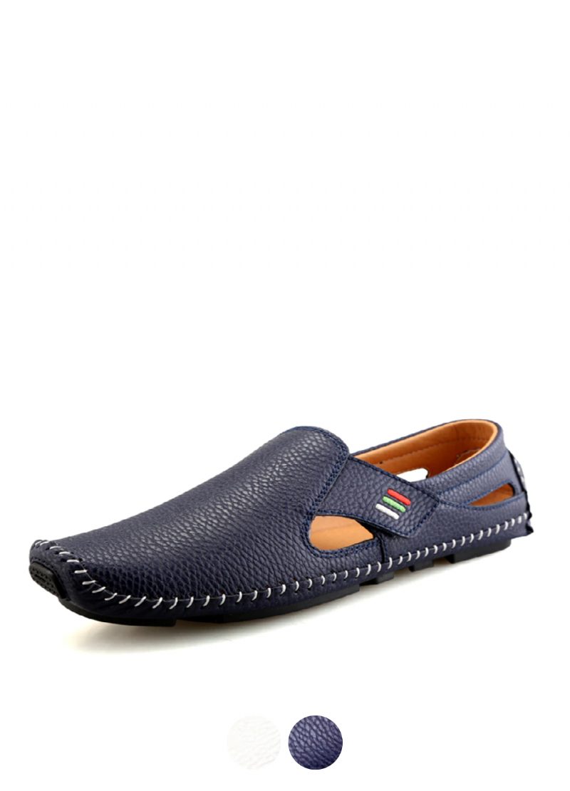 Augusto Loafers Fritidssko Til Mænd