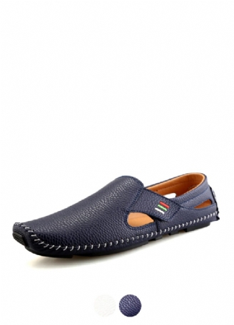 Augusto Loafers Fritidssko Til Mænd