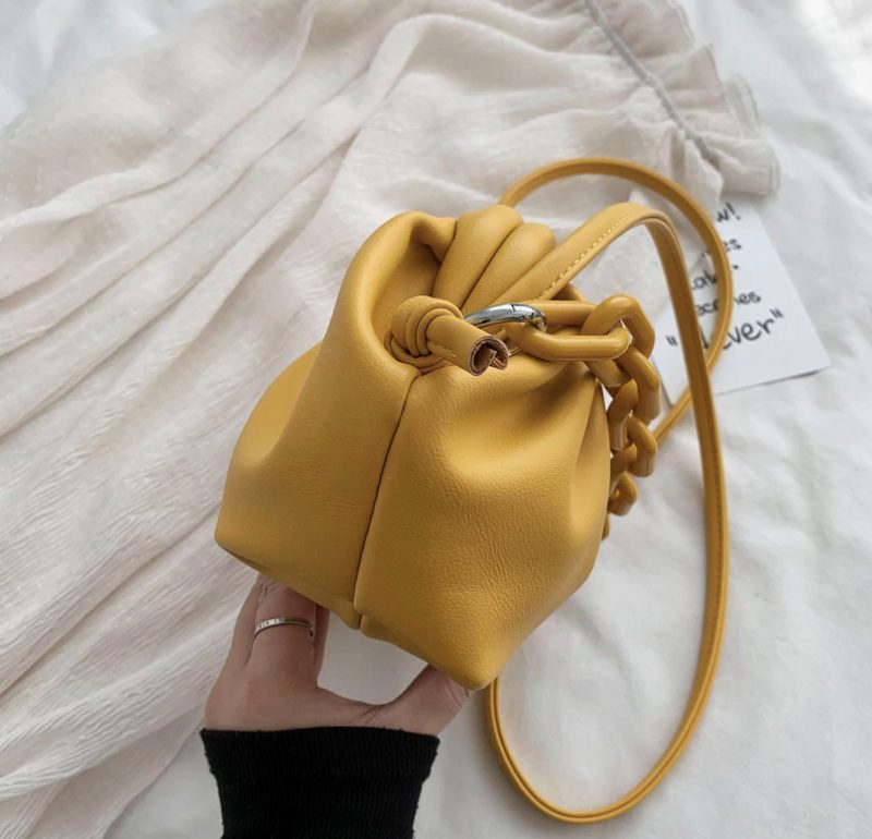 Aura Håndtaske Til Kvinder - Stor Beige