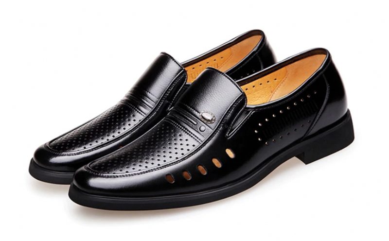 Averico Loafers Modesko Til Mænd - Sort