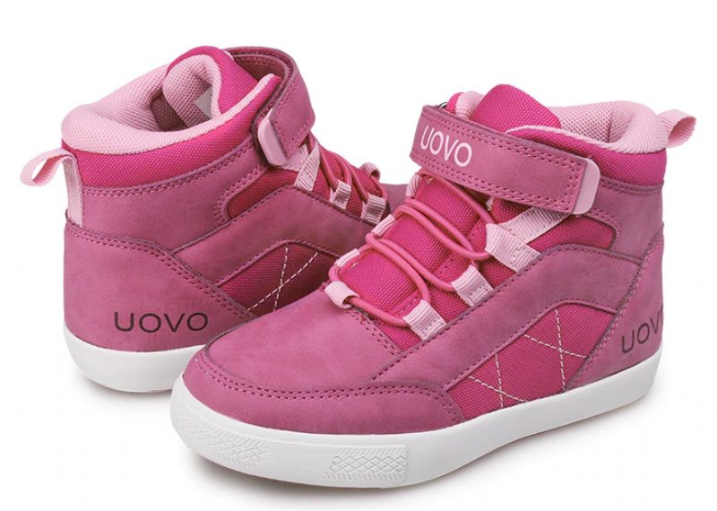 Avila Unisex Modesneakers Til Børn - Rosa