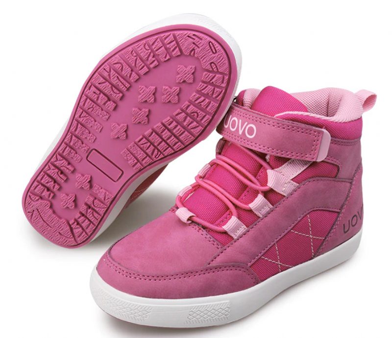 Avila Unisex Modesneakers Til Børn - Rosa
