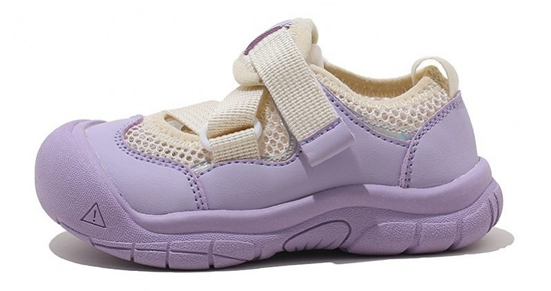 Avril Piger Casual Sneaker - Lilla