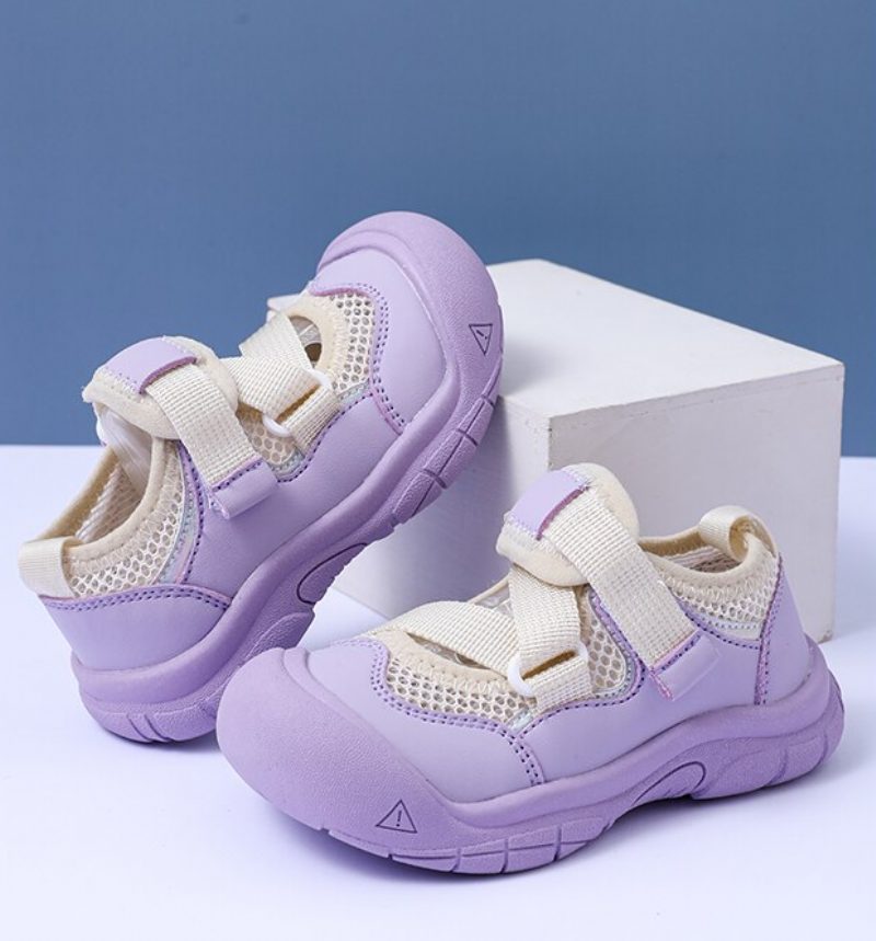 Avril Piger Casual Sneaker - Lilla