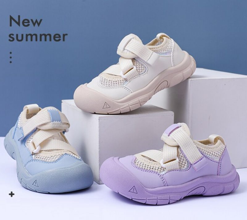 Avril Piger Casual Sneaker - Lilla