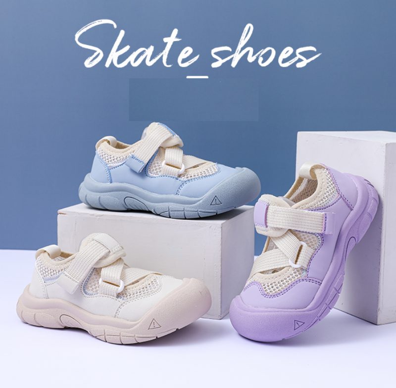 Avril Piger Casual Sneaker - Lilla
