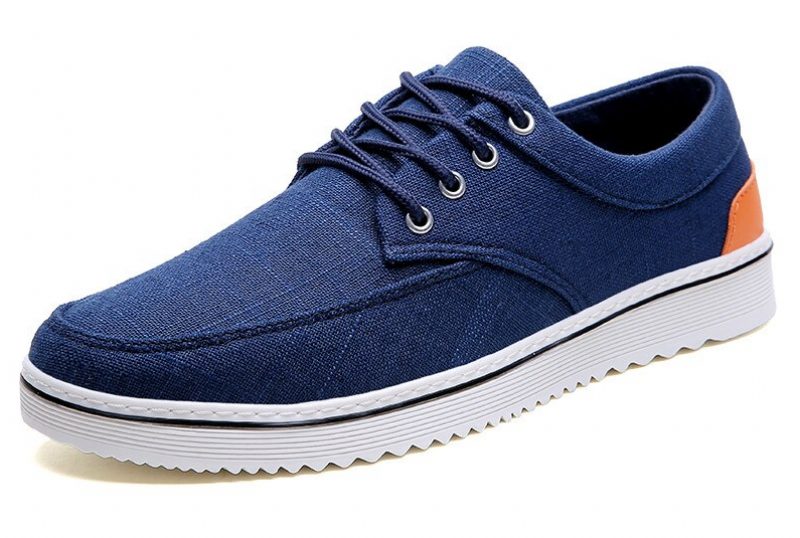 Axium Loafers Sommersko Til Mænd - Blå