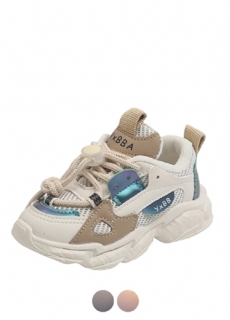 Ayala Unisex Afslappede Sneakers Til Børn