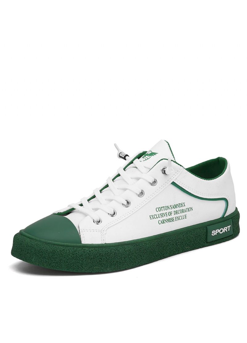 Azis Klassiske Sneakers Til Mænd