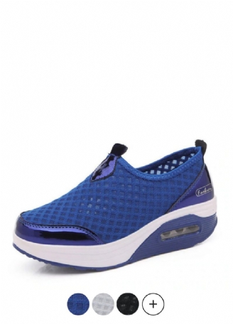 Aziza Platform Sneaker Til Kvinder