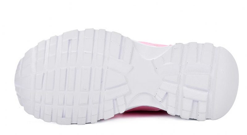 Aznar Piges Afslappede Sneaker - Pink