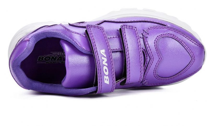 Aznar Piges Afslappede Sneaker - Pink