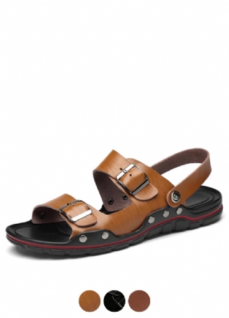 Bailly Klassisk Sandal Til Mænd
