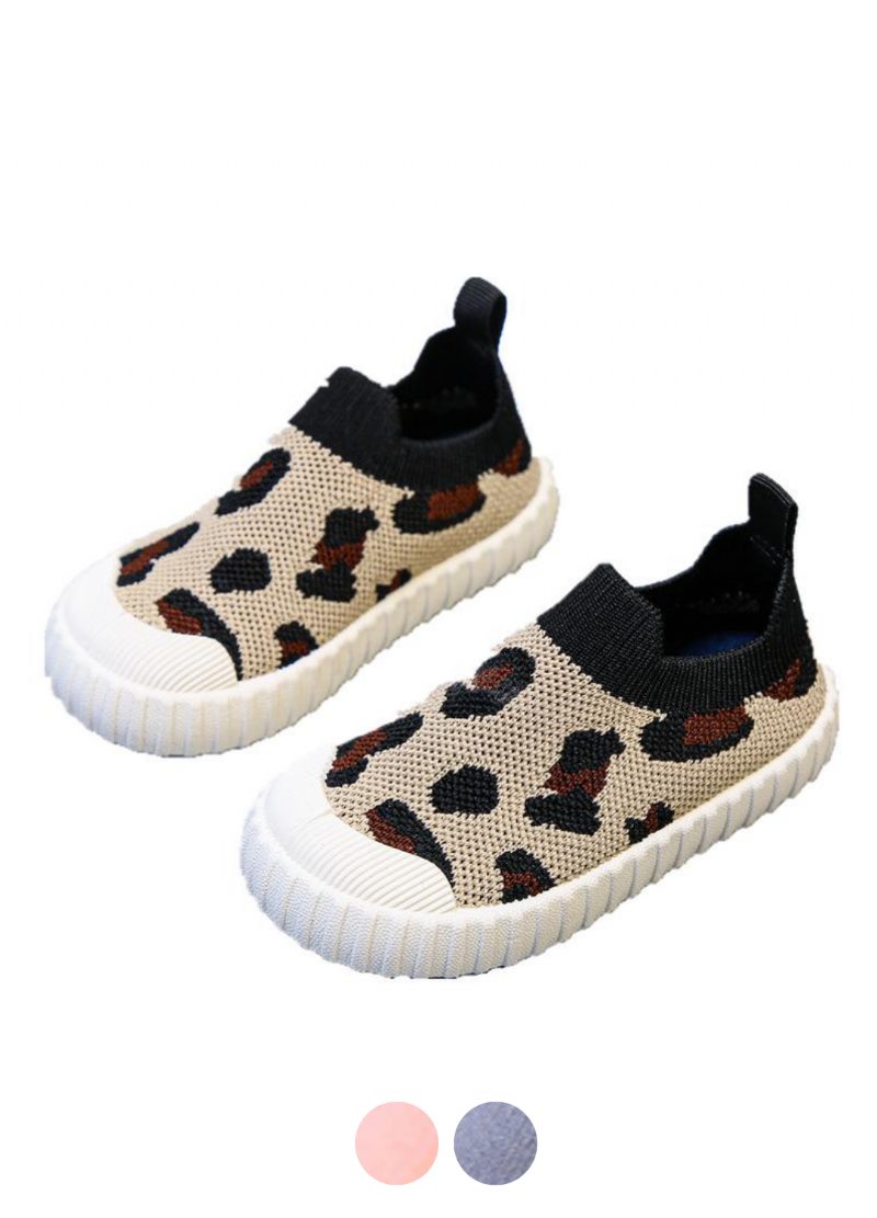 Baker Unisex Slip-on Sneakers Til Børn