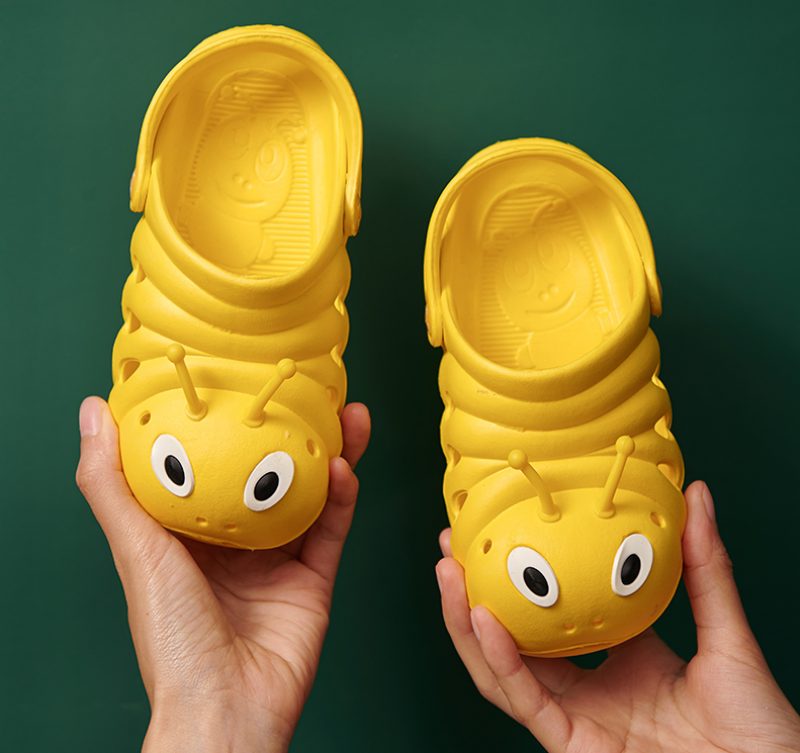 Baker Unisex Udendørs Sandal Til Børn - Rød