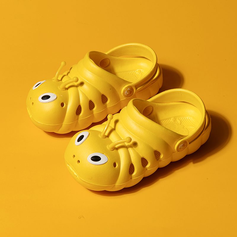 Baker Unisex Udendørs Sandal Til Børn - Rød