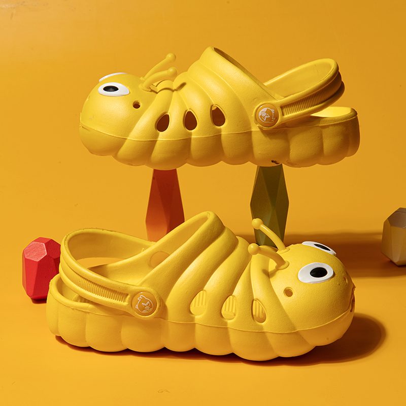 Baker Unisex Udendørs Sandal Til Børn - Rød