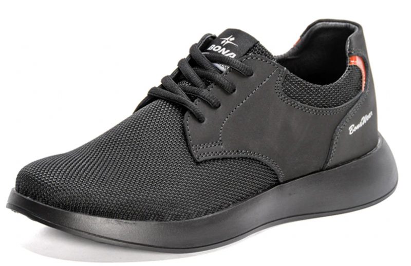 Baldassare Casual Sneakers Til Mænd - Grå