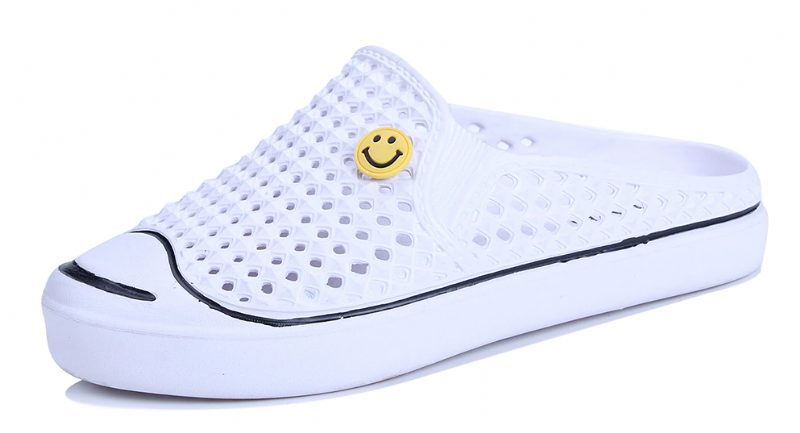 Bally Unisex Udendørs Sandaler - Hvid