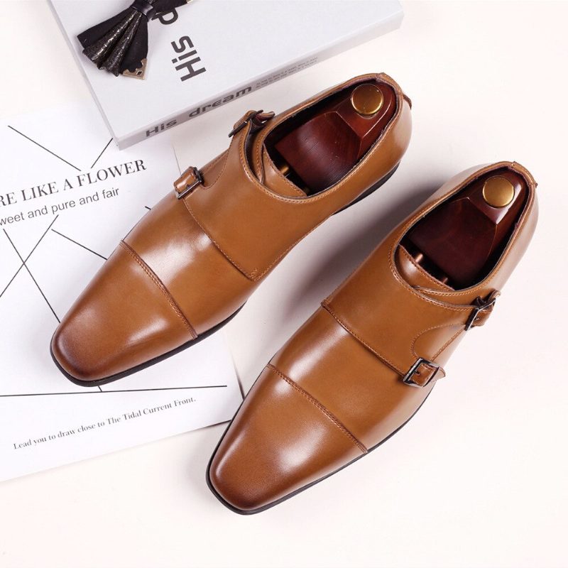 Balotteli Loafers Fritidssko Til Mænd - Brun