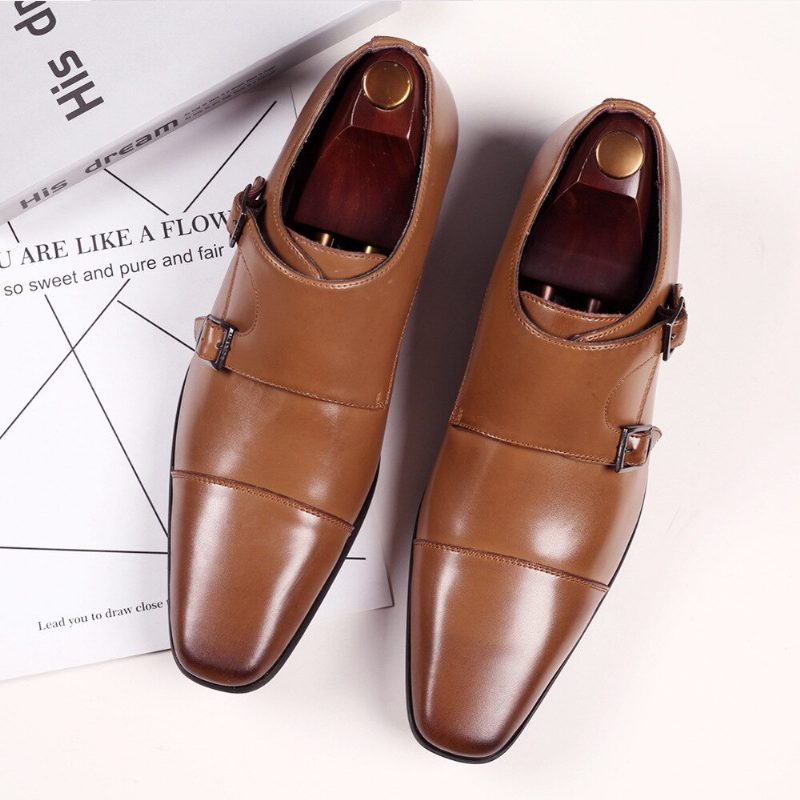 Balotteli Loafers Fritidssko Til Mænd - Brun