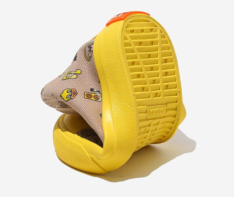 Balty Baby Modesneaker Til Drenge - khaki