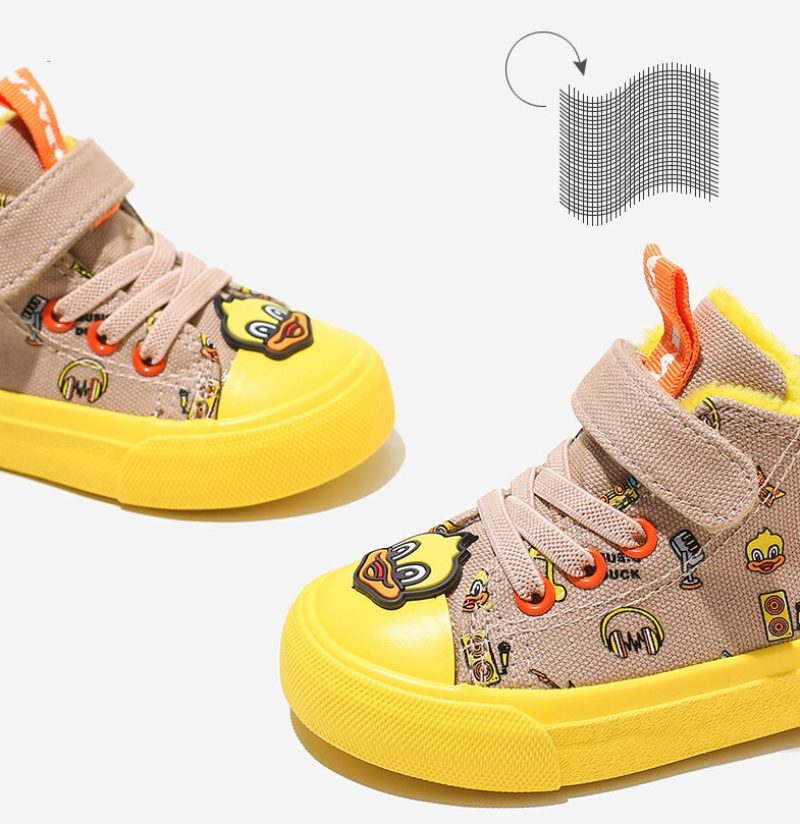 Balty Baby Modesneaker Til Drenge - khaki