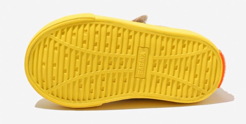 Balty Baby Modesneaker Til Drenge - khaki