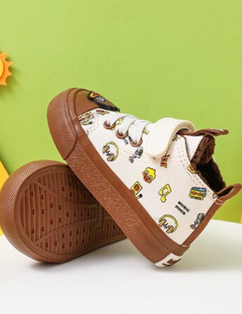 Balty Baby Modesneaker Til Drenge - khaki
