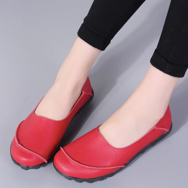 Bambina Dame Loafers Sko - Marineblå Blå