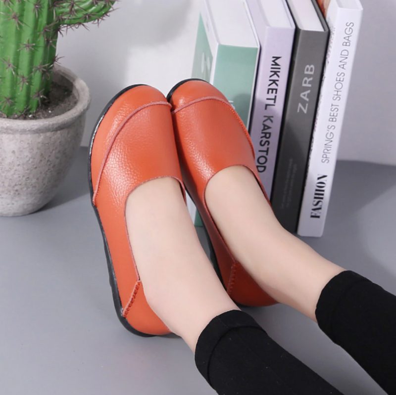 Bambina Dame Loafers Sko - Marineblå Blå
