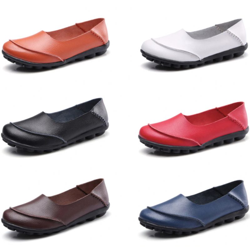 Bambina Dame Loafers Sko - Marineblå Blå