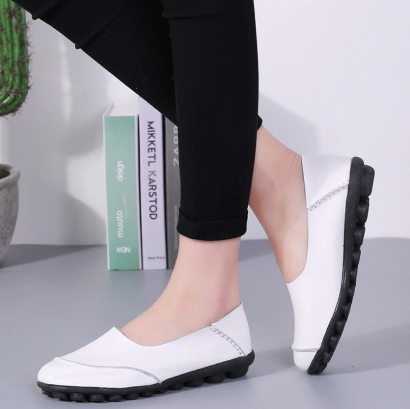 Bambina Dame Loafers Sko - Marineblå Blå