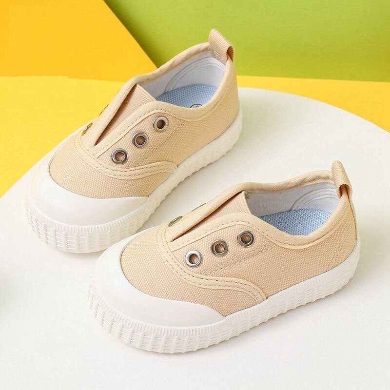 Banderas Unisex Afslappet Sneaker Til Børn - Grøn