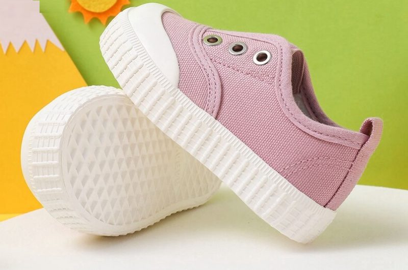 Banderas Unisex Afslappet Sneaker Til Børn - Grøn