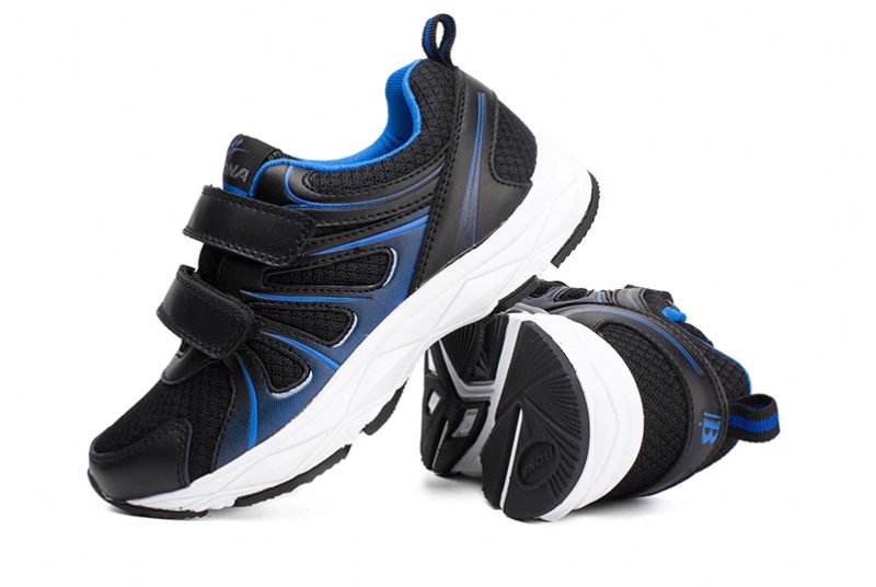 Banner Drenge Afslappede Sneakers - Sort