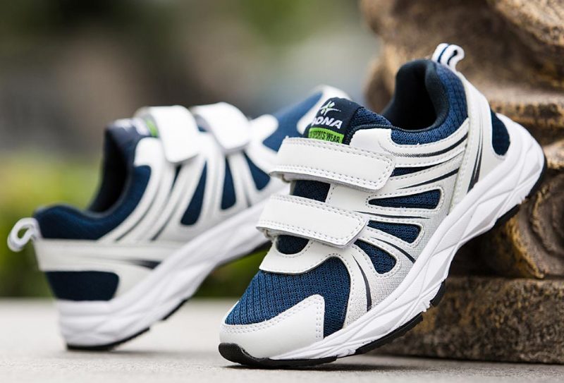 Banner Drenge Afslappede Sneakers - Sort