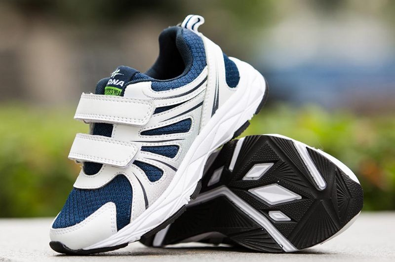 Banner Drenge Afslappede Sneakers - Sort