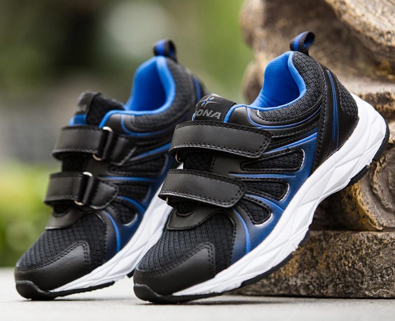 Banner Drenge Afslappede Sneakers - Sort